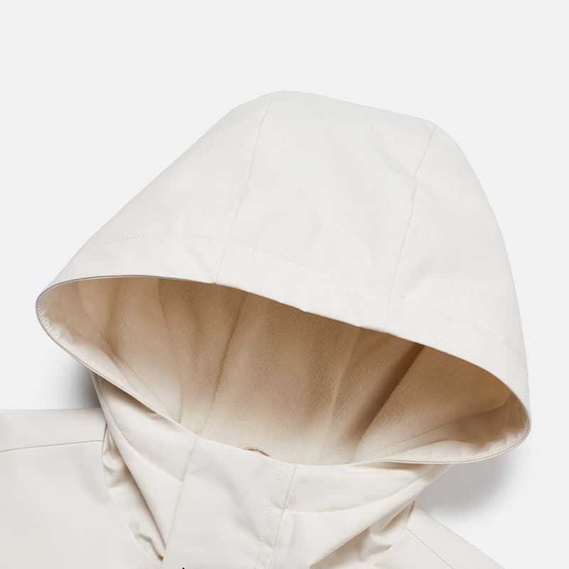 XTEP Jackets & FleeceLined Thermal Soft SkinFriendly Hooded Multicolor Trendy Kids'