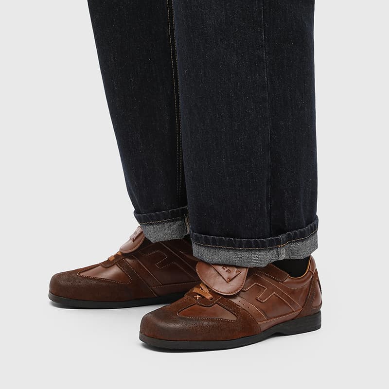 MUYI Microfiber Breathable Brown