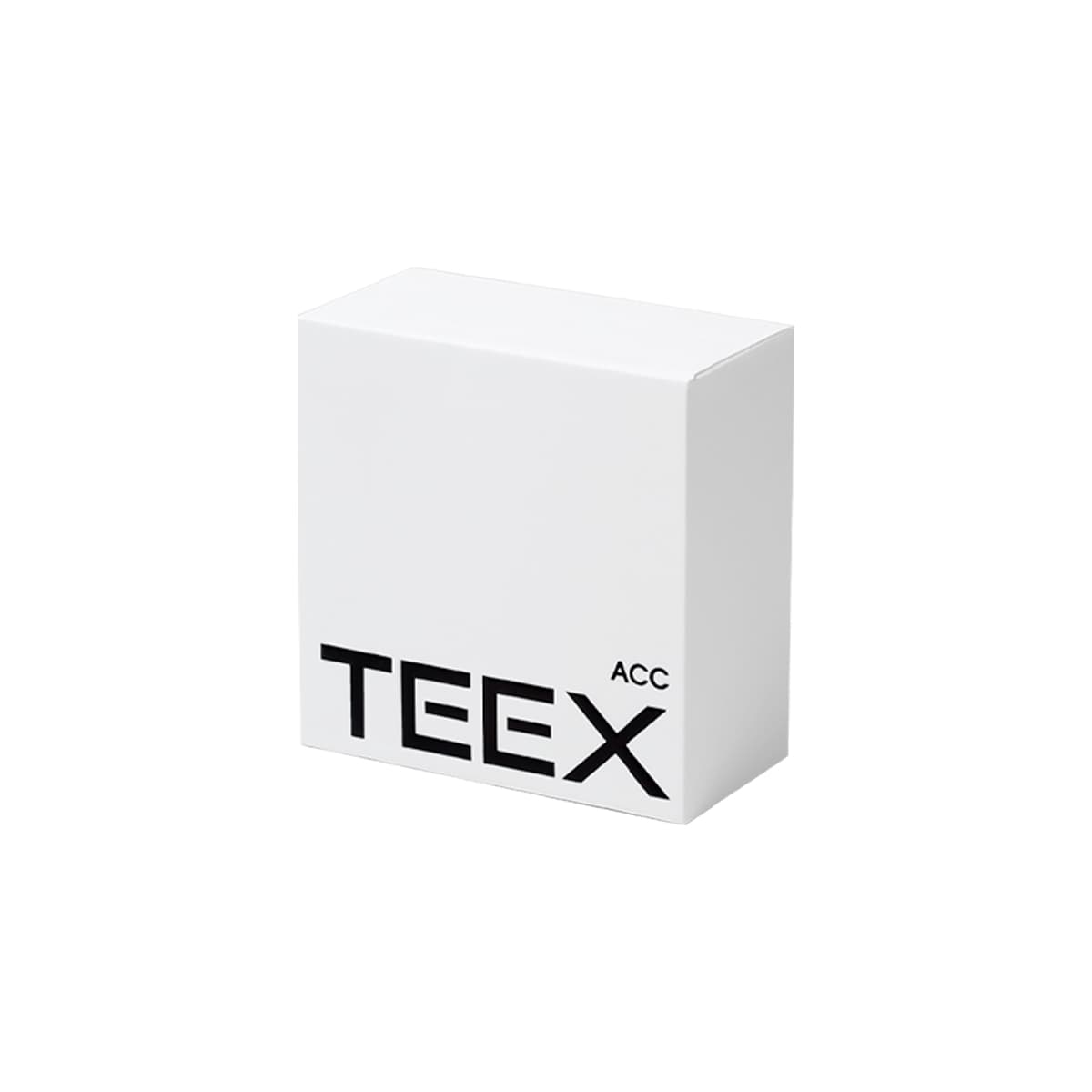 TEEX Sterling Silver Stud Earrings