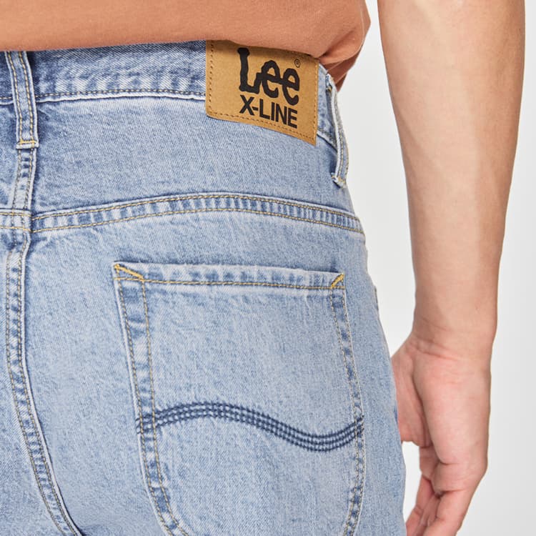 Lee SS25 Jeans Light Blue