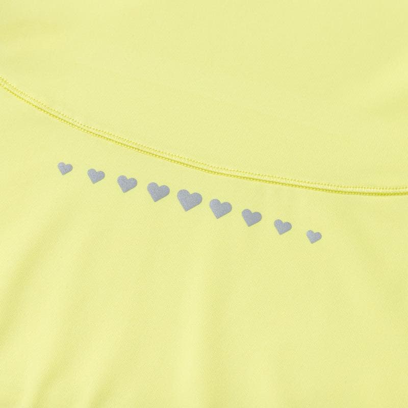 ASICS TShirts Crew Neck Thin