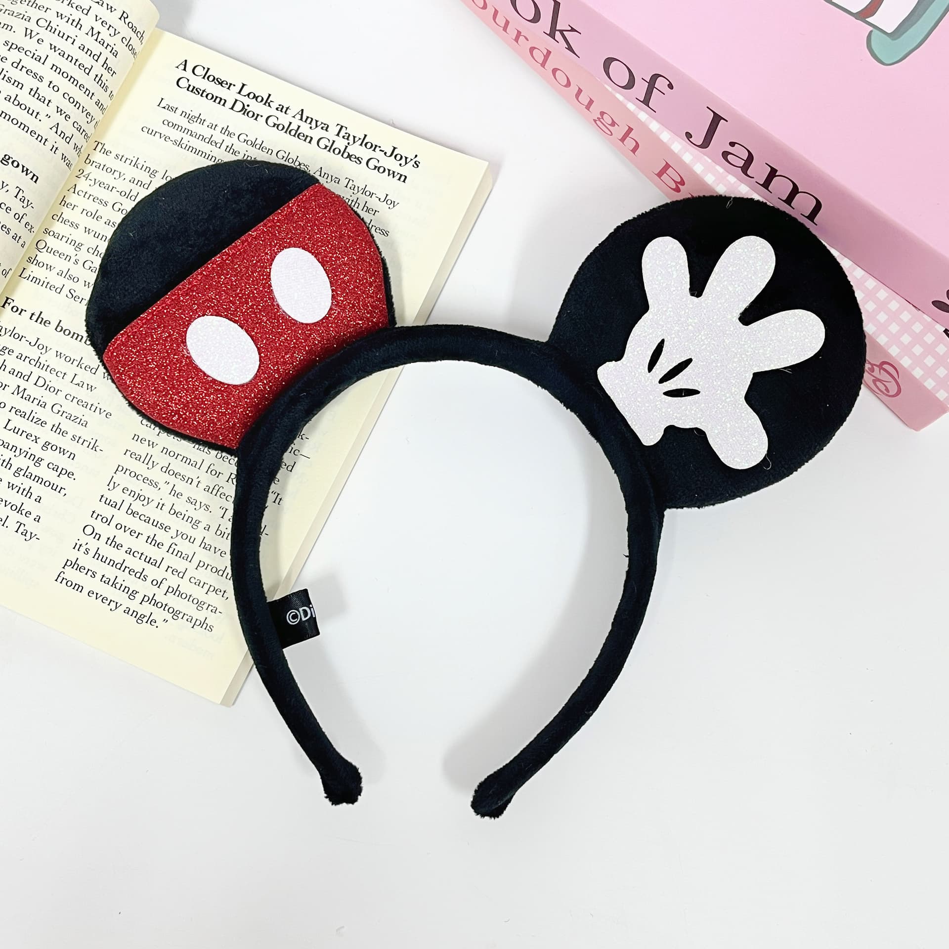 Disney Polyester Headbands