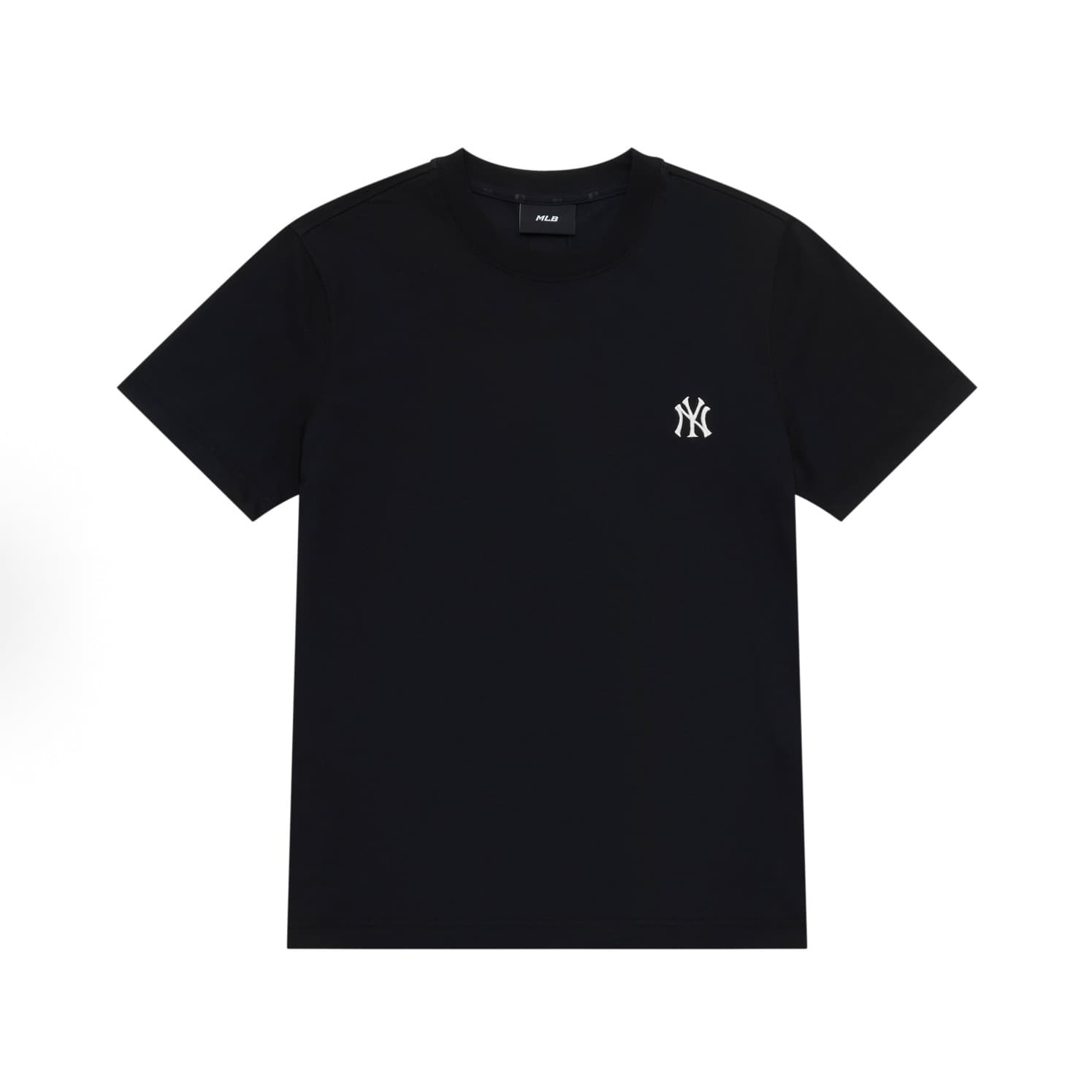 MLB TShirts Black Crew Neck Moderate