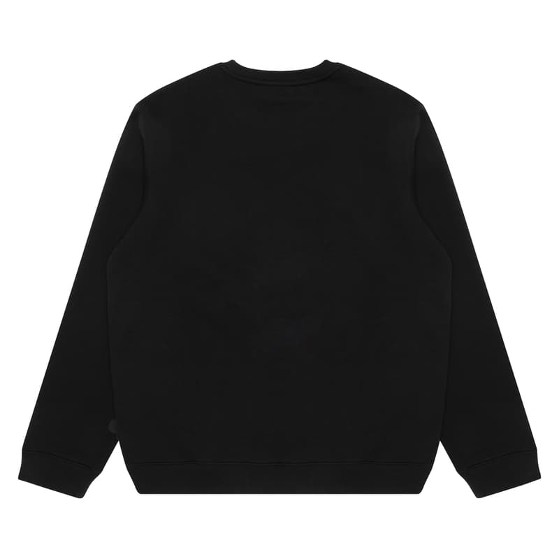 Aape Sweatshirts Crew Neck Moderate Regular