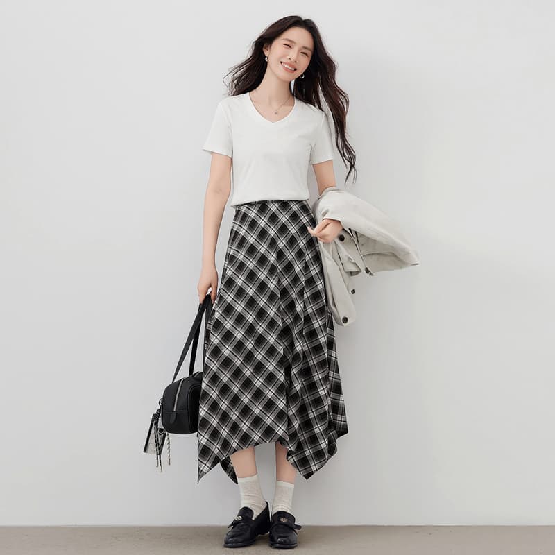 XIANGYING Regular T Shirt