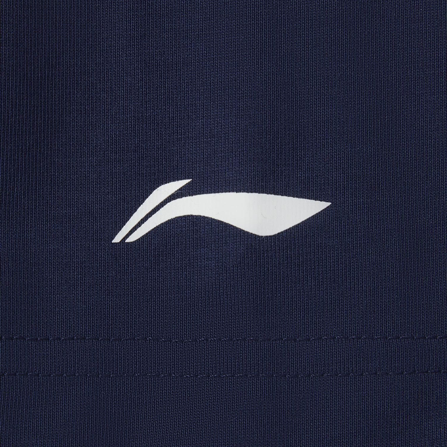 Li Ning Outdoor Counterflow T Shirt Dark Iris Blue