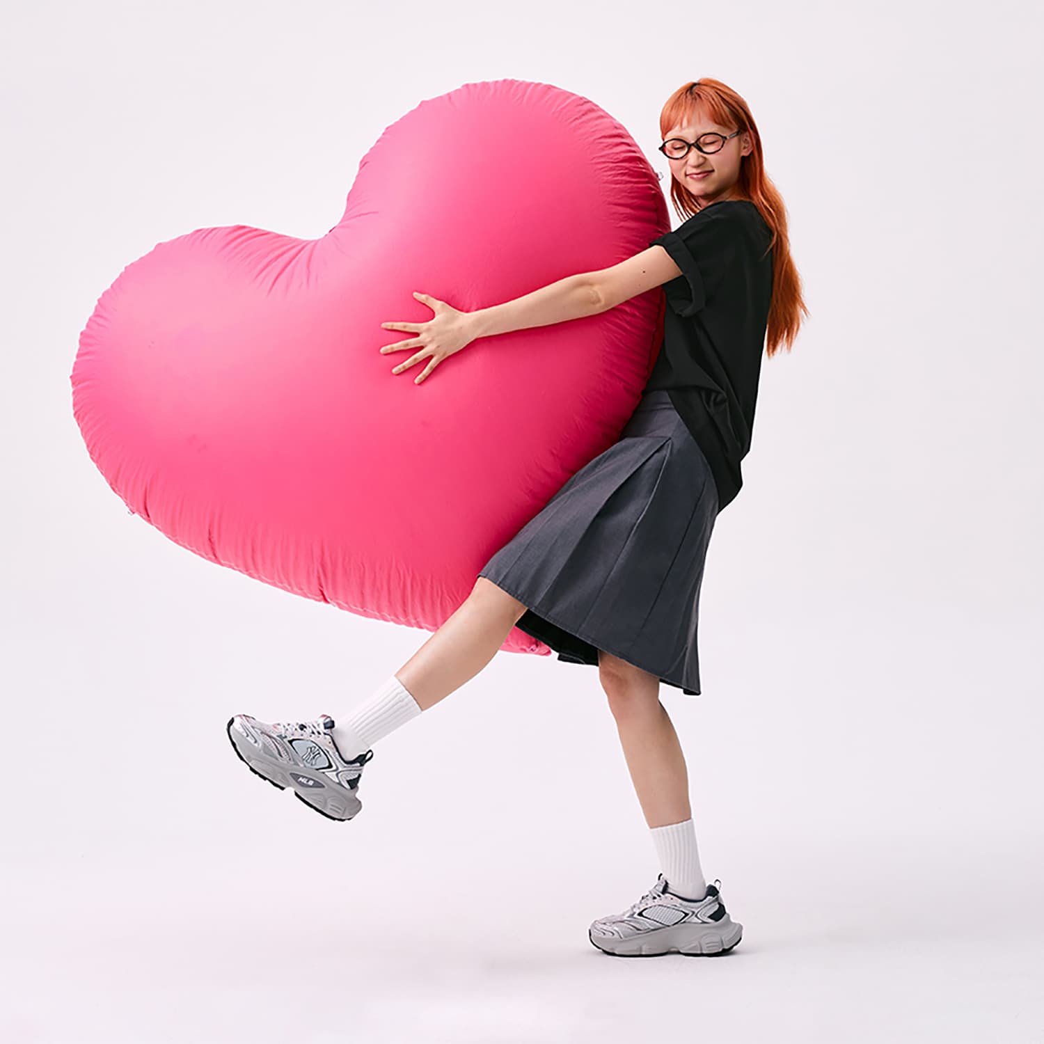 MLB New York Yankees Heart Sportswear