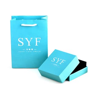 SHANGYINFU 999 Fine Silver Rings