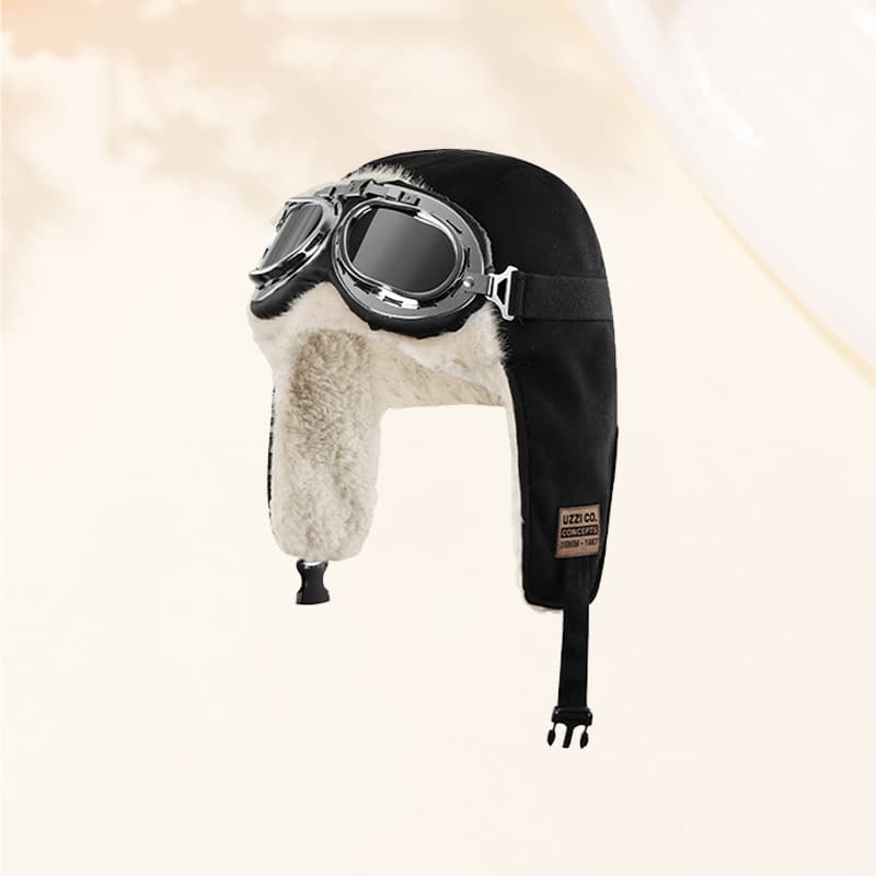 VIVIWELL Cotton Trapper Hats