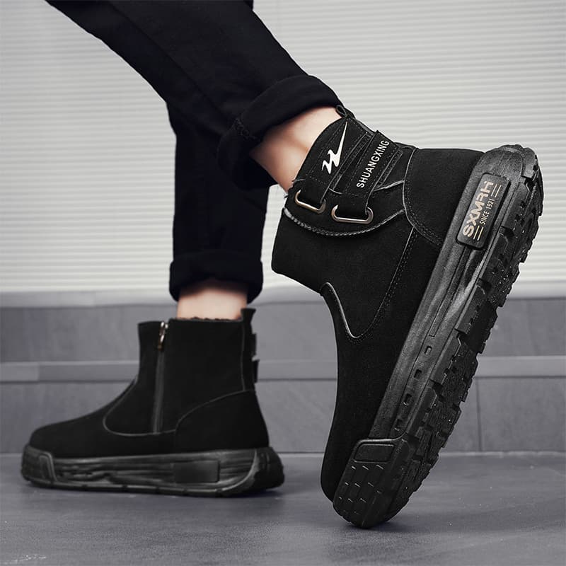 Binary Thermal Waterproof Short Black