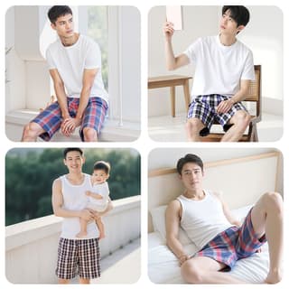 SEPTWOLVES Pajama Sets