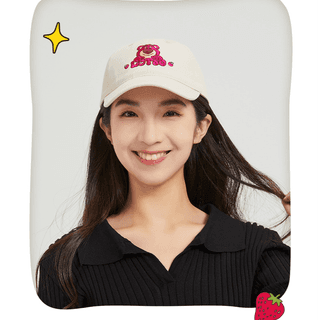Disney Cotton Baseball Caps