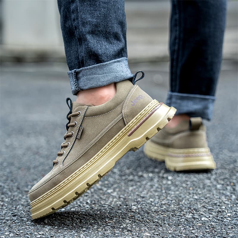 Jeep Khaki