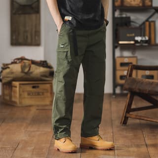 Jeep Cargo Moderate