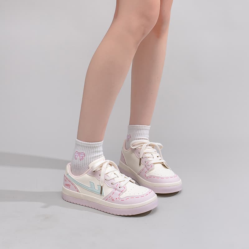 WARRIOR Synthetic Lowtop