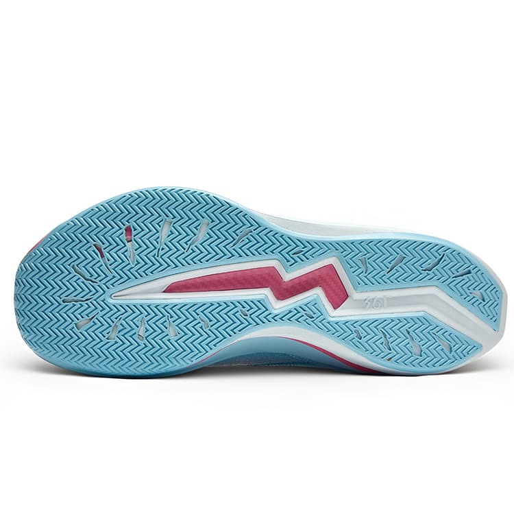 361° BIG3 7Pro Lowtop Cirrus Blue/Bubble Gum Pink