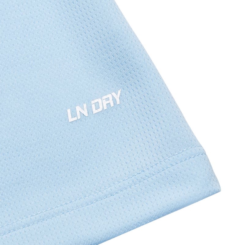 Li Ning T Shirt Glacier Blue
