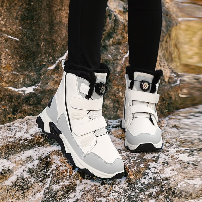 KUPE Thermal Height Increasing Coverage Short Mid Calf