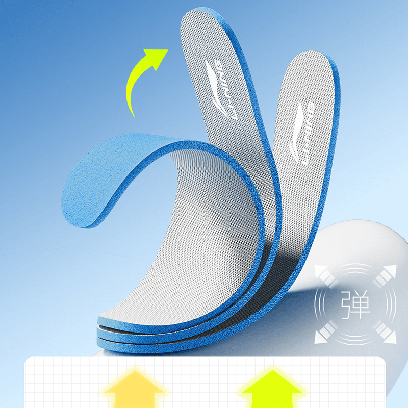 Li Ning Polyester Insoles