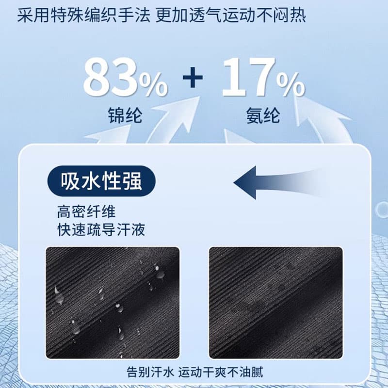 Li Ning Polyamide, Elastane Sun Protection Leg Covers
