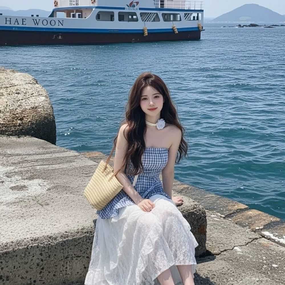 Beauty At 19 Two Piece Skirt Sets Moderate