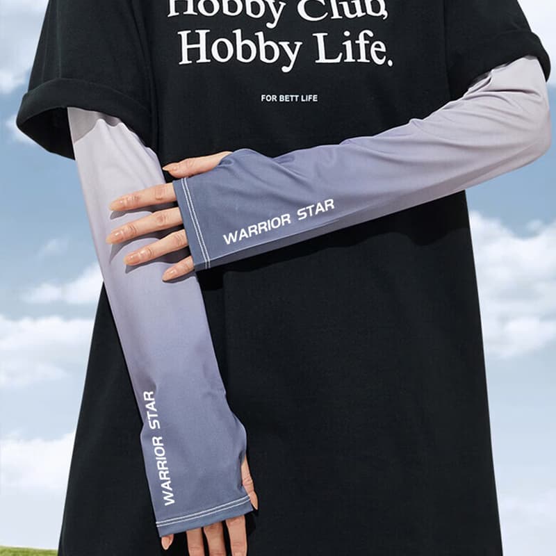 Warrior Polyamide Sun Protection Sleeves