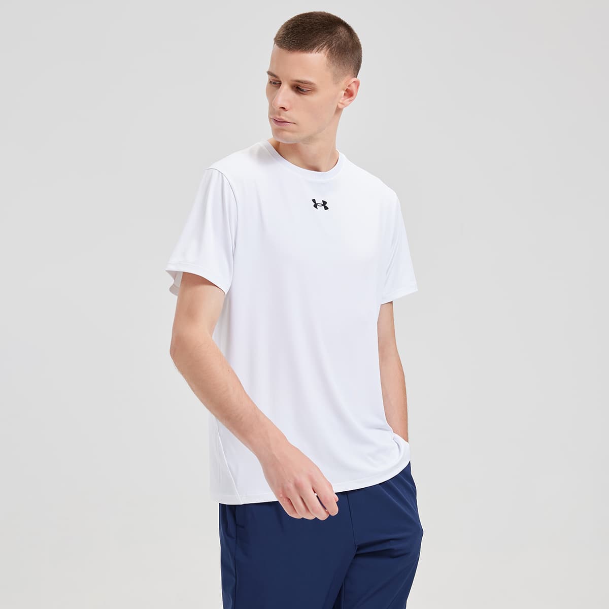 Under Armour Under Armour T Shirt White