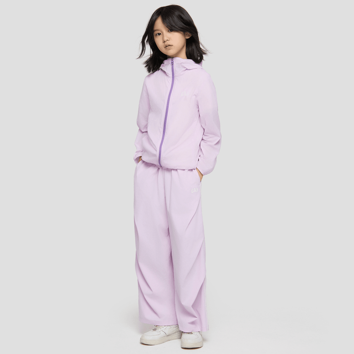 GAP Outdoor Hooded Thin NonStretch