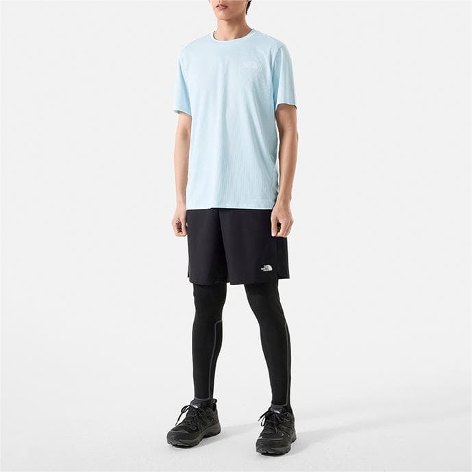 THE NORTH FACE Regular T Shirt Fantasy Blue