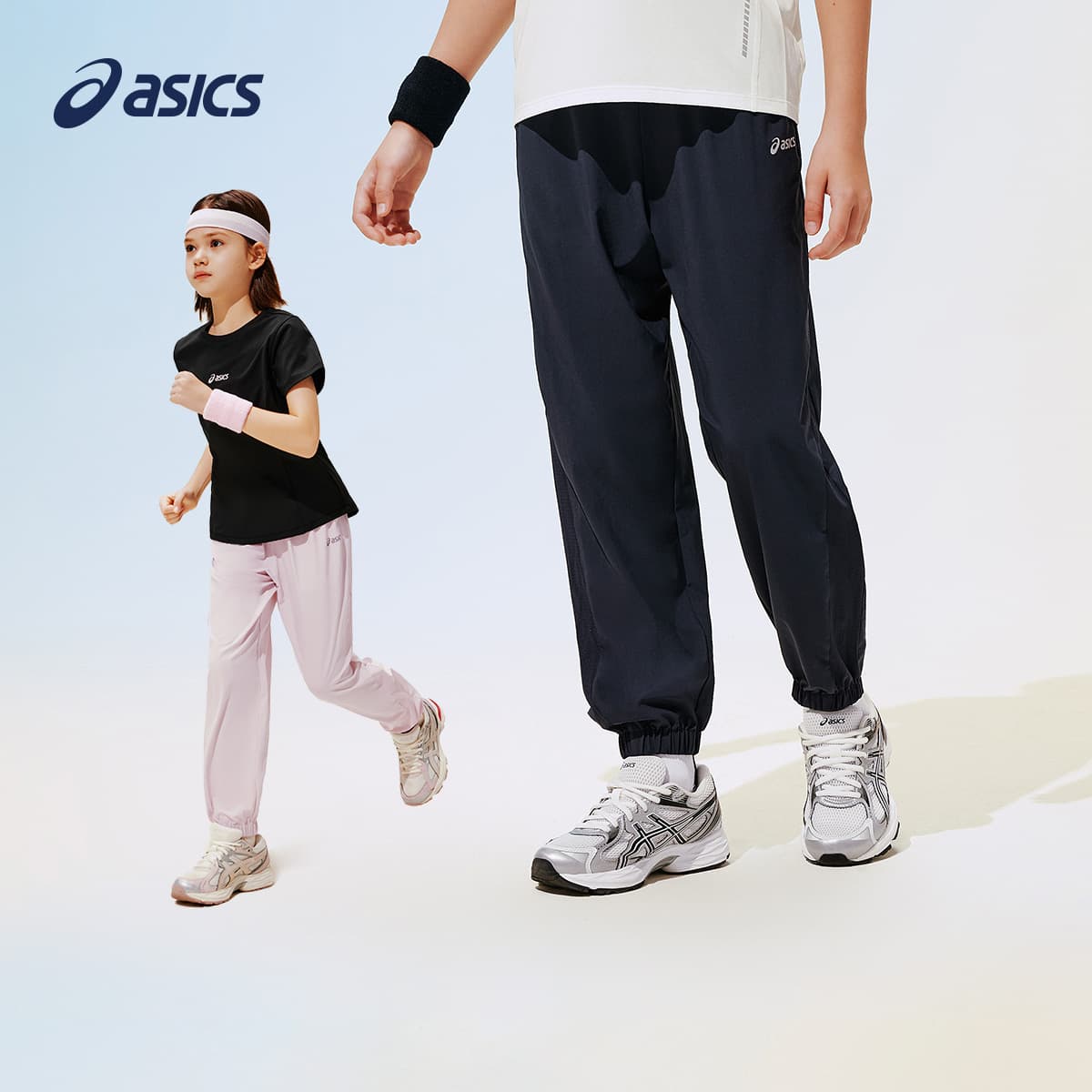 ASICS Kids' Quick Dry Teenagers
