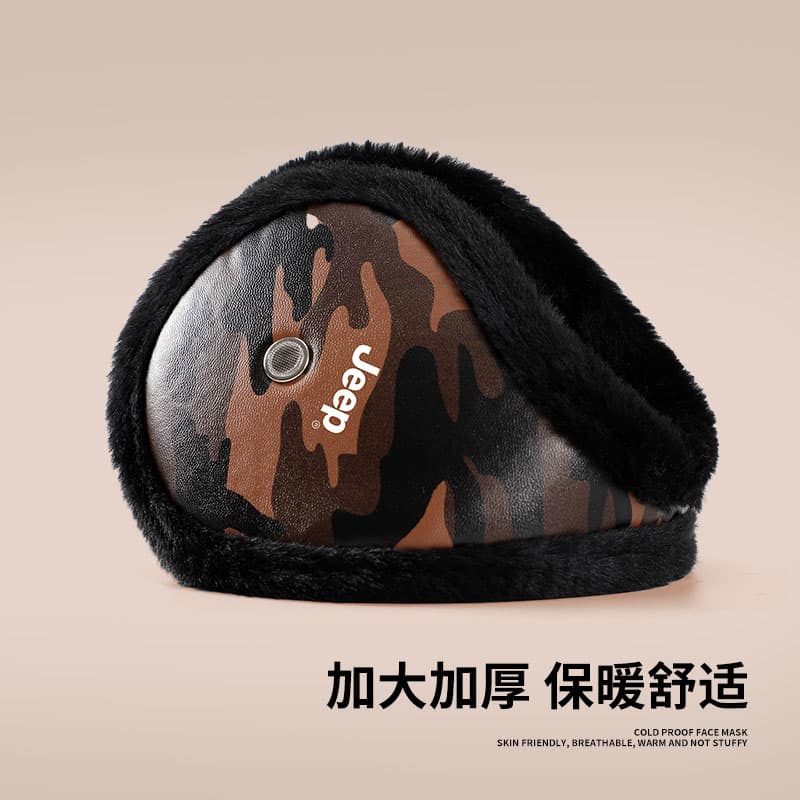 Jeep Earmuffs