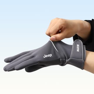 Jeep Fleece lined
