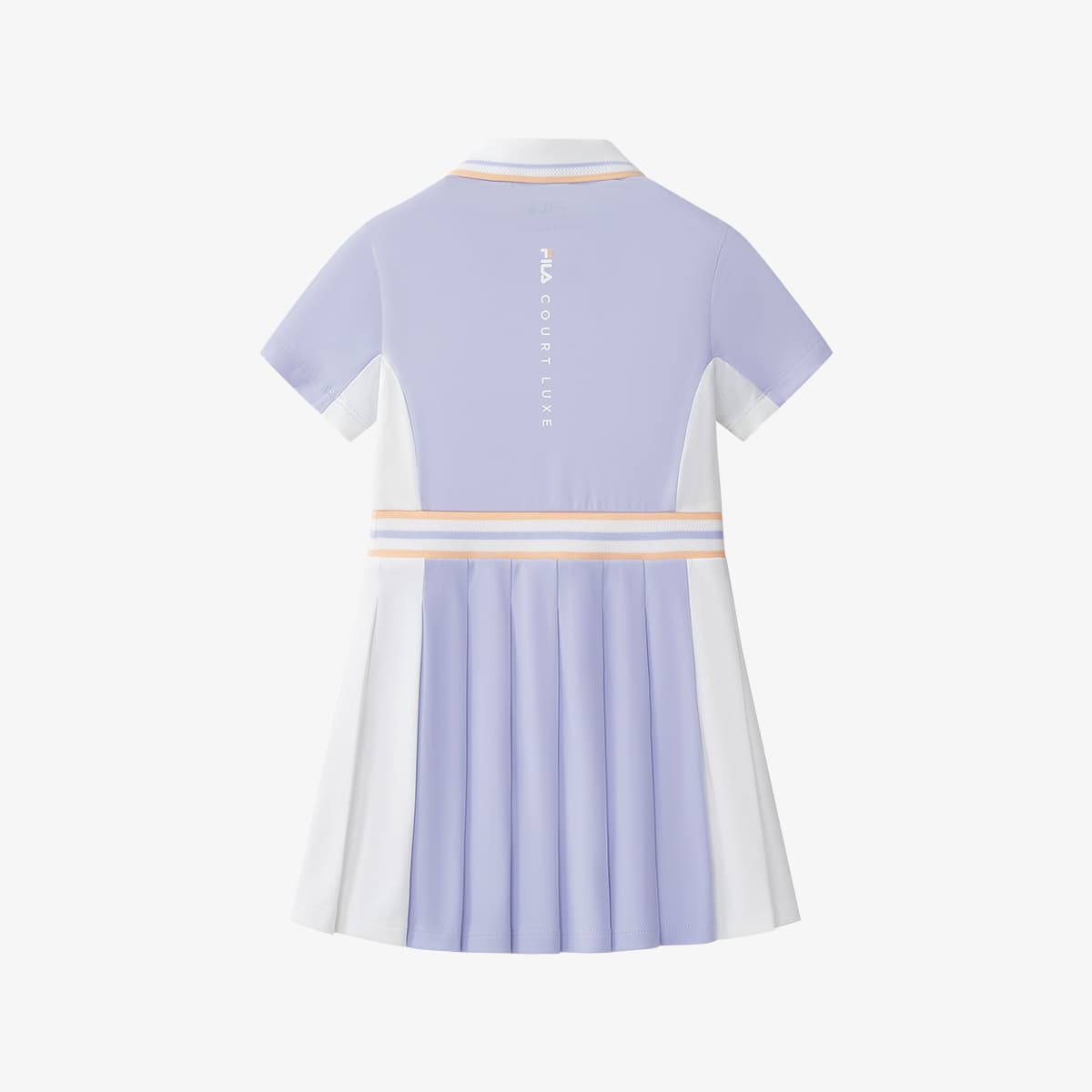 FILA Dress Cool Purple Children Aged 3 7 Years Old