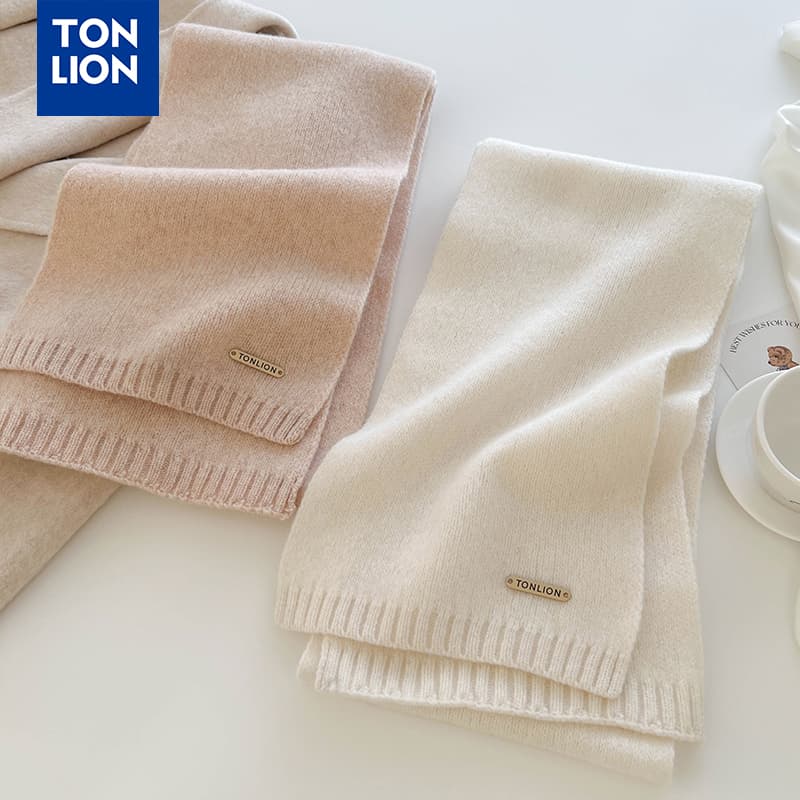 Tonlion 100% Sheep Wool Knit