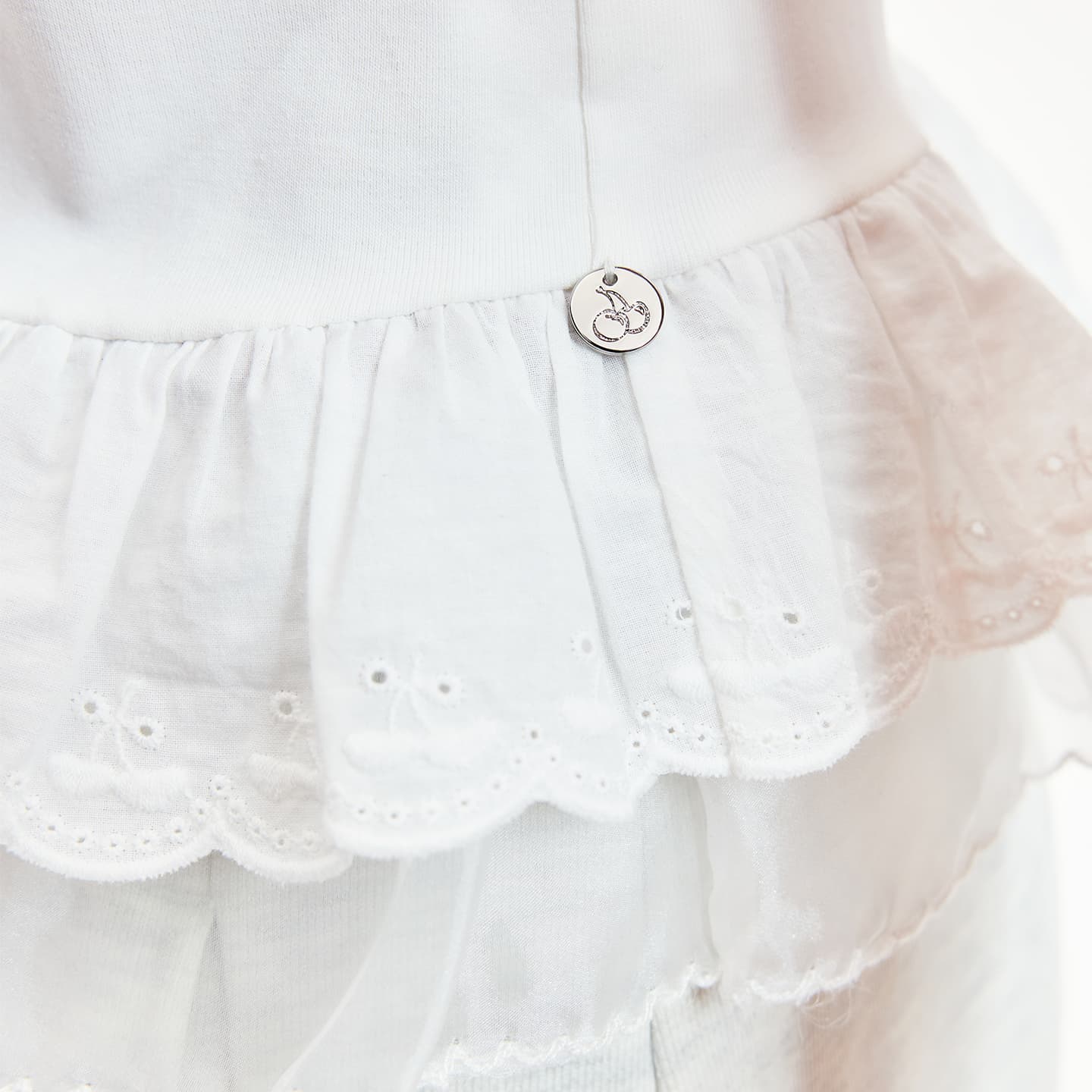 Kirsh Camisoles White Moderate
