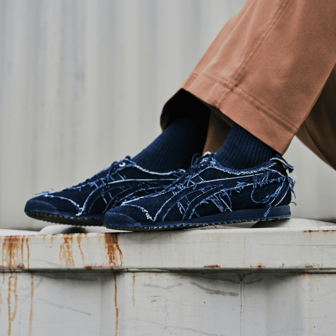 Onitsuka Tiger MEXICO 66 SD Lowtop Dark Blue