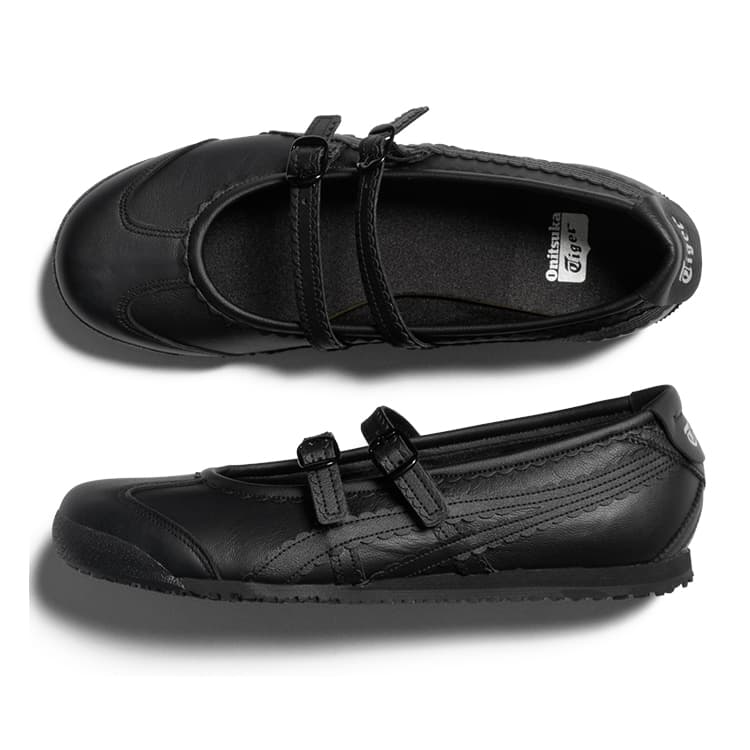 Onitsuka Tiger MEXICO 66 TGRS Black