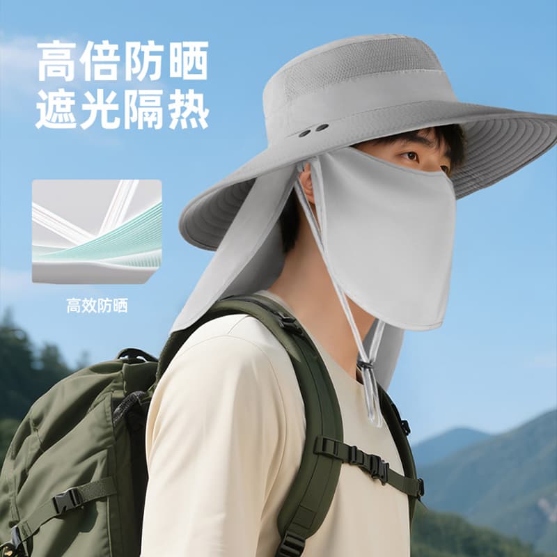 Jeep Polyester Sun Protection Masks