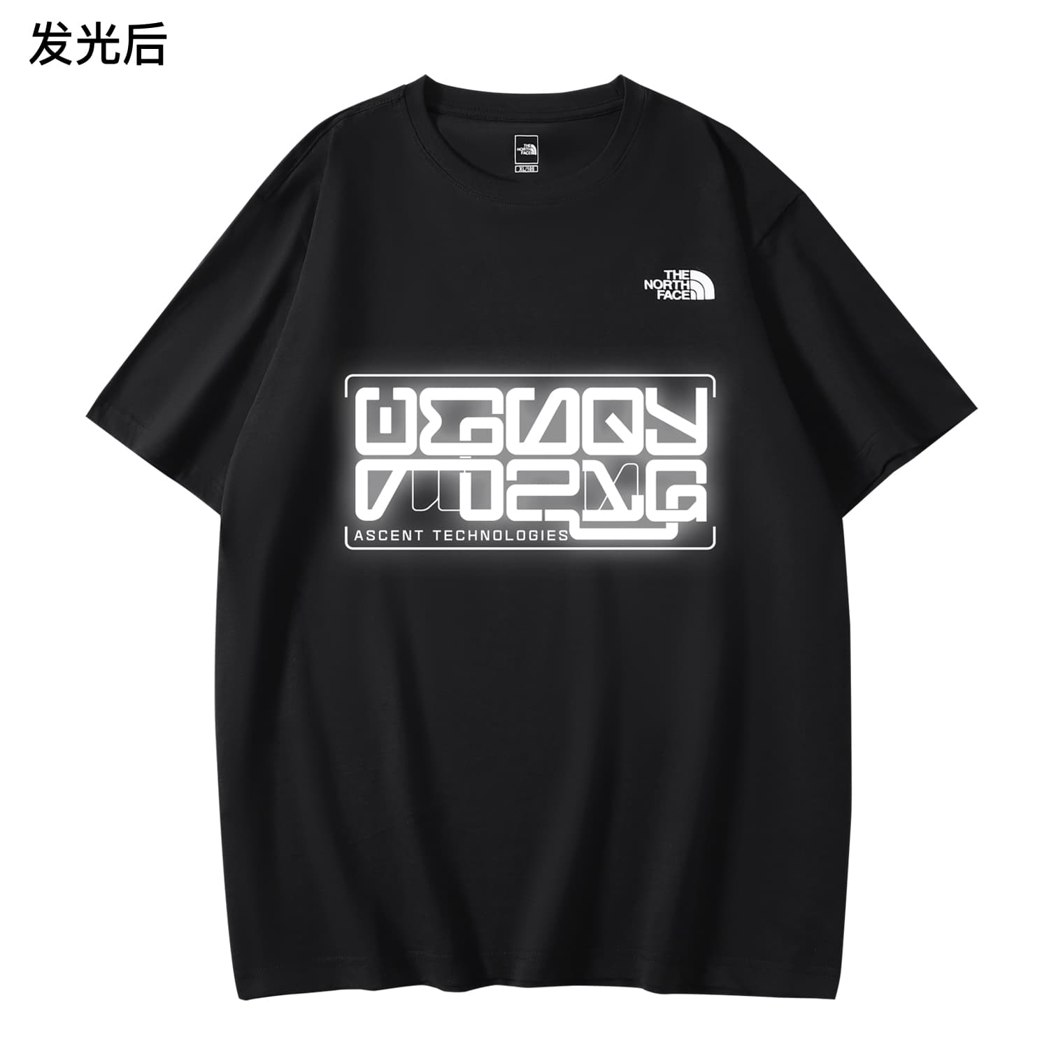 THE NORTH FACE T Shirt Black