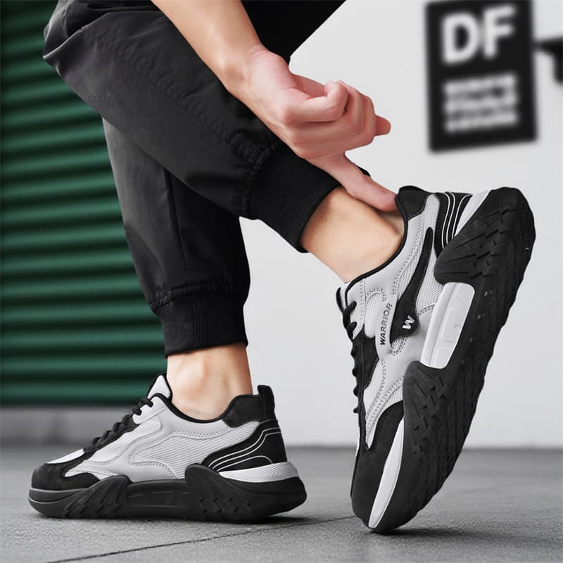 Warrior Coverage Moisture Wicking Height Increasing Balance Breathable