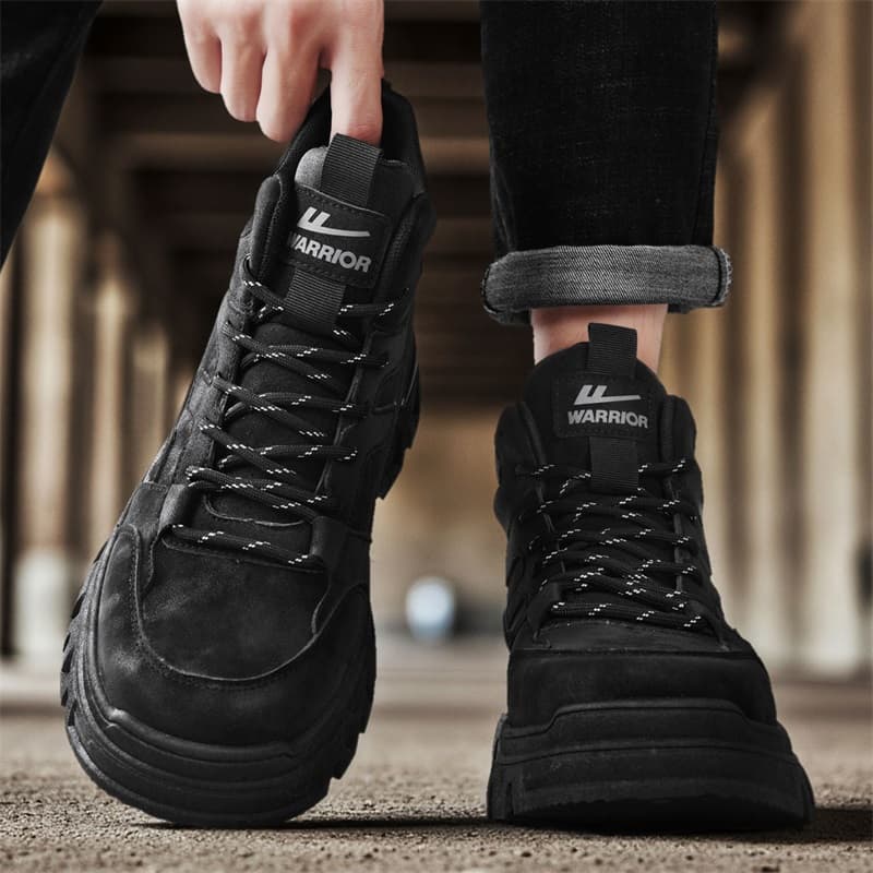 WARRIOR Combat Black