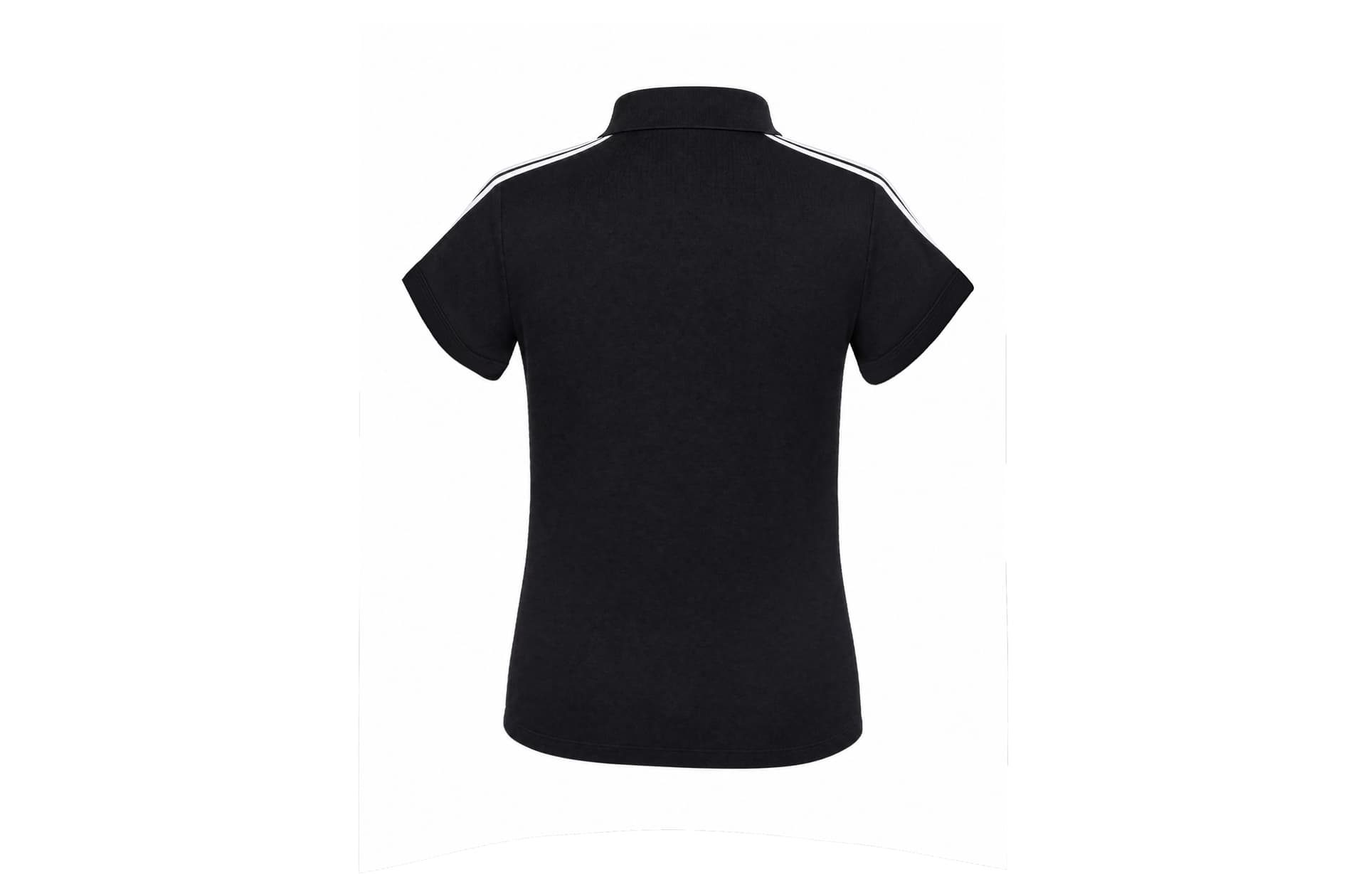 Adidas Originals Polo Shirts Polo Collar Moderate Nippedin Waist