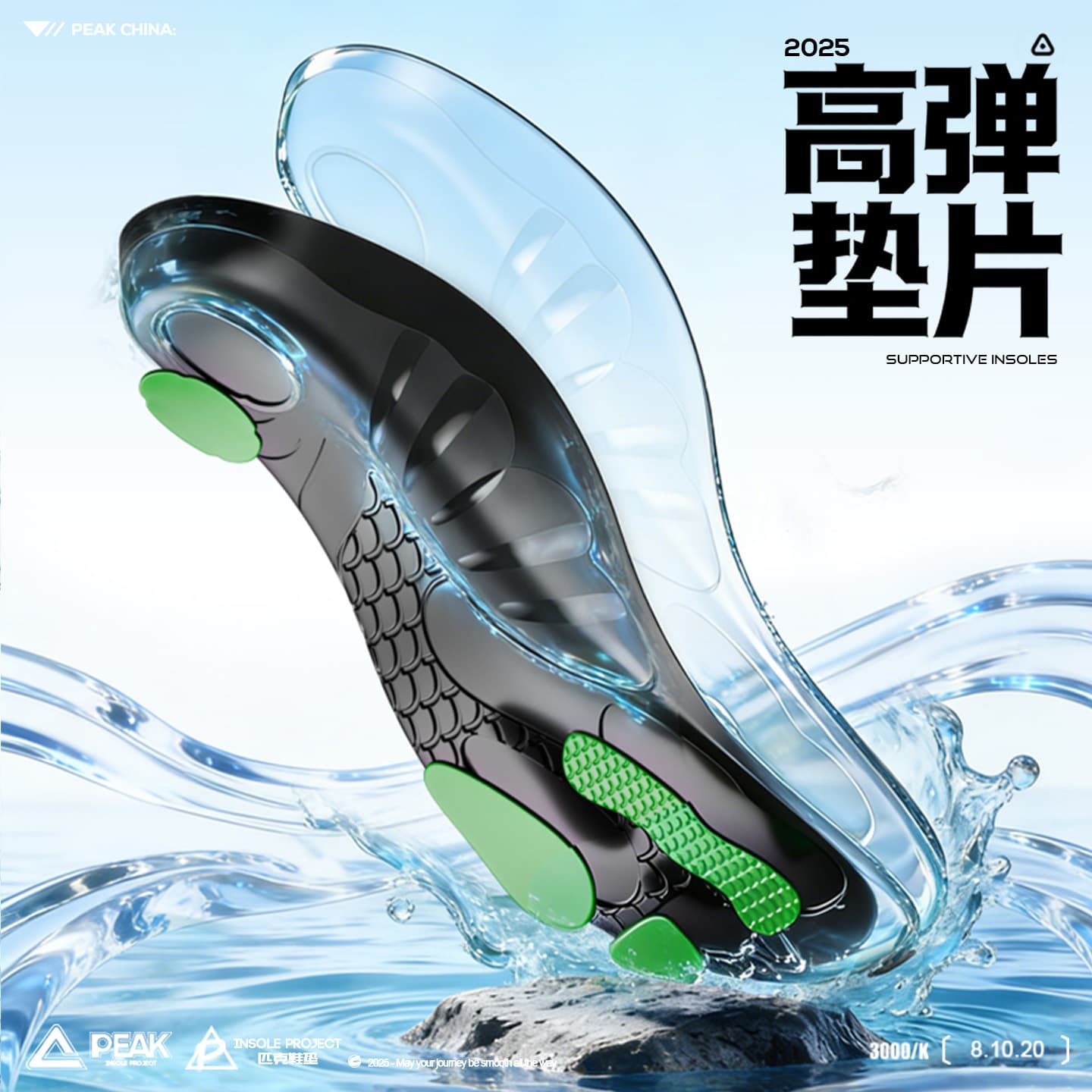 PEAK Insoles