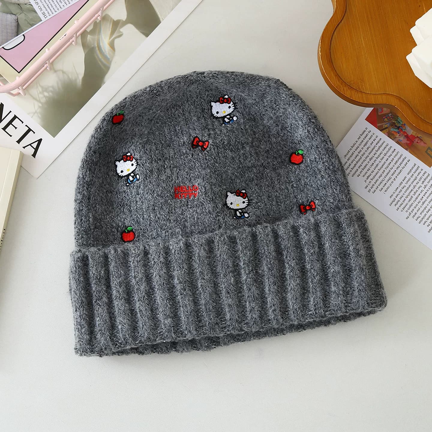 Sanrio Sheep Wool/Wool Beanies