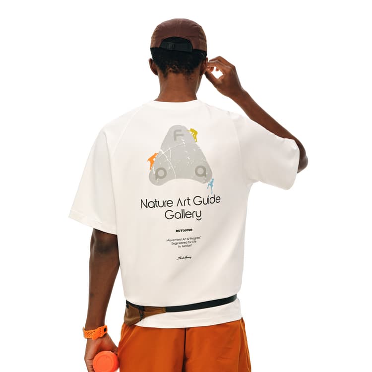 FPA COOLMAX TShirts Crew Neck Moderate
