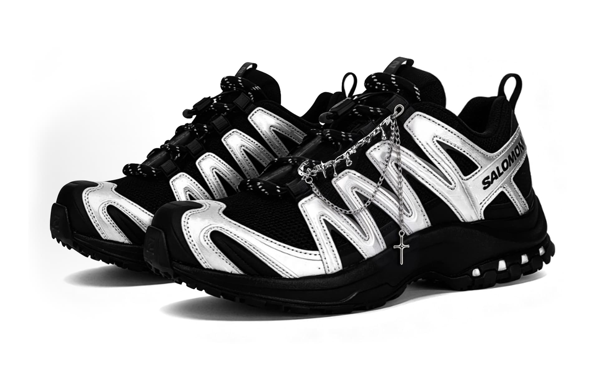 SALOMON XA PRO 3D Lowtop