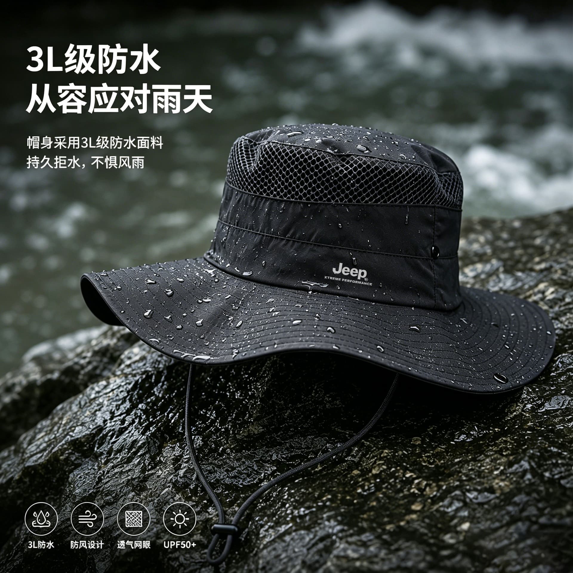 Jeep Sun Protection Hats
