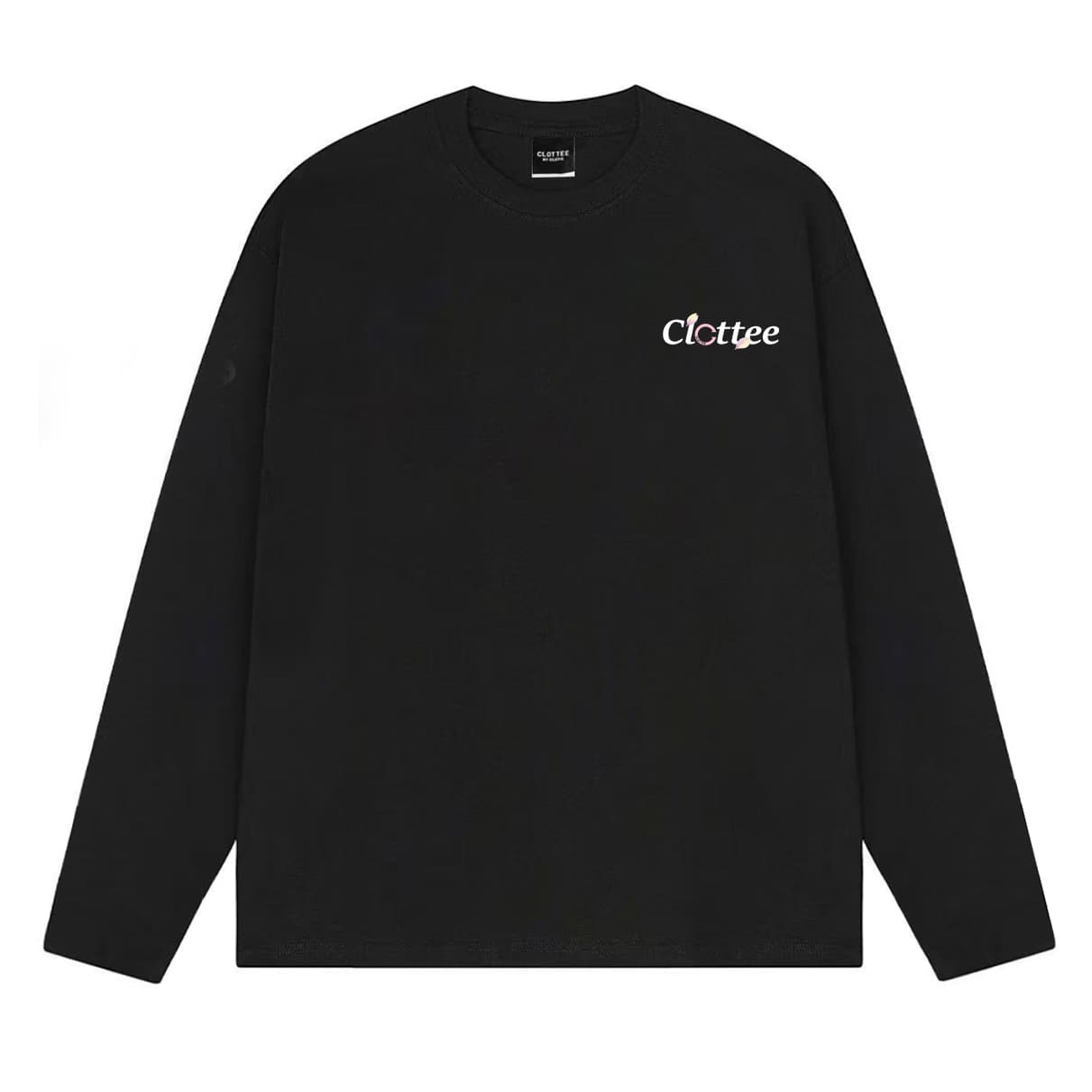 CLOT TShirts Crew Neck Moderate Straight Fit