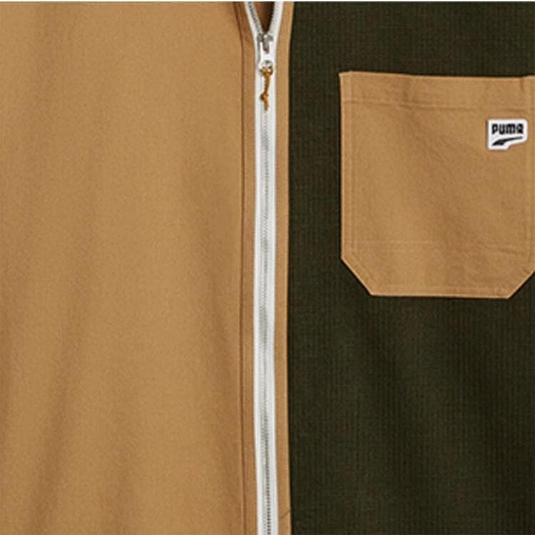 PUMA Jackets & Khaki