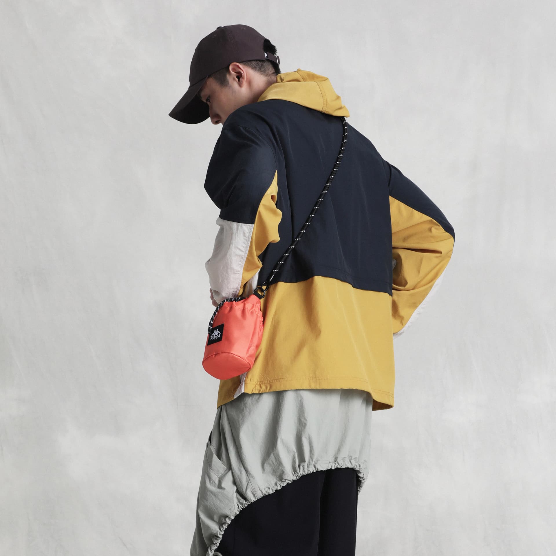 Kappa Jackets Hooded Moderate Other
